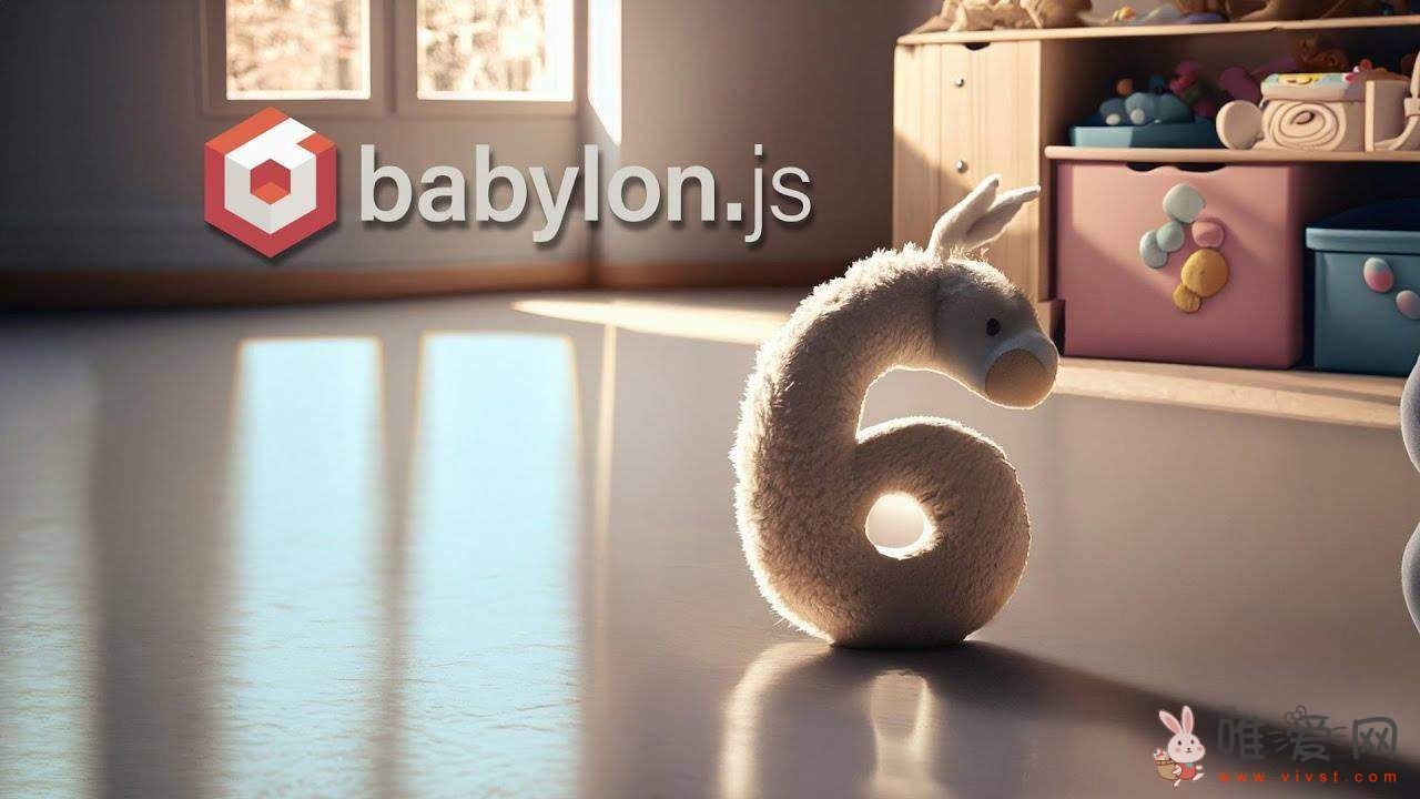 微软发布Babylon.js 6.0：添加了免费的Havok物理引擎！