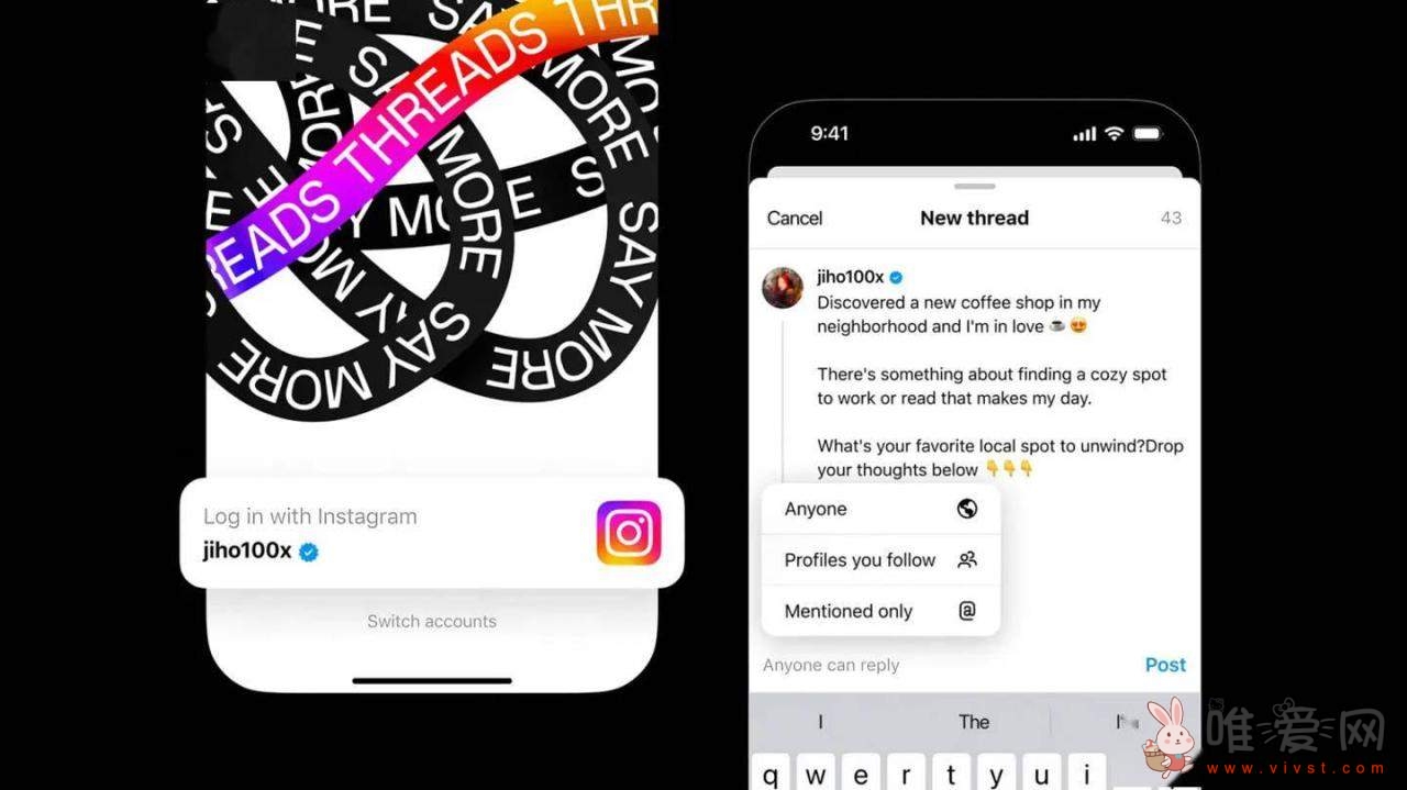 Meta已在苹果App Store上架Threads：计划于7月6日上线！