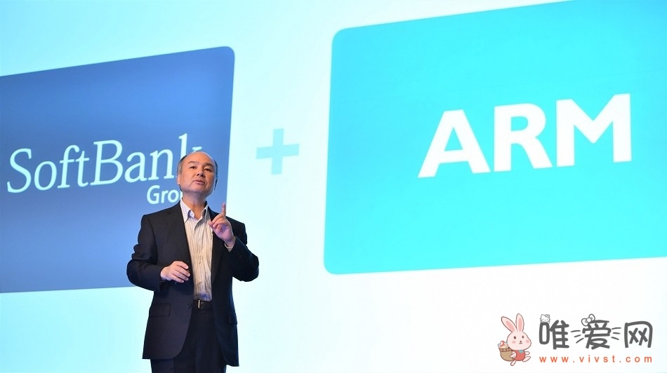 软银旗下Arm已申请在纳斯达克上市：力拼今年全球最大 IPO！